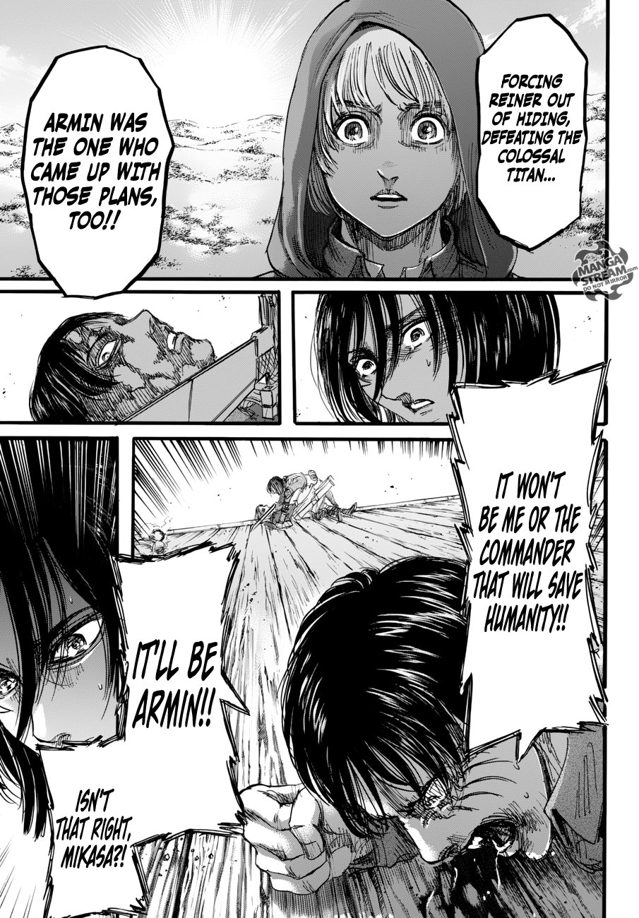 Shingeki no Kyojin, Chapter 84 image 13